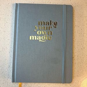Make Your Own Magic Journal